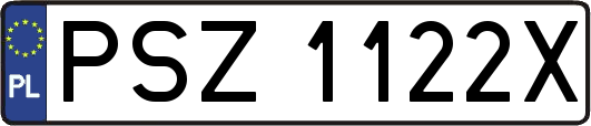PSZ1122X
