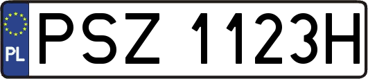 PSZ1123H