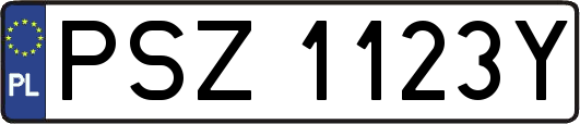 PSZ1123Y