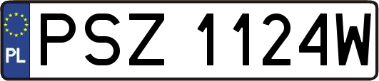 PSZ1124W
