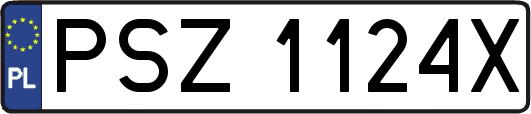 PSZ1124X