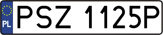 PSZ1125P