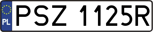 PSZ1125R