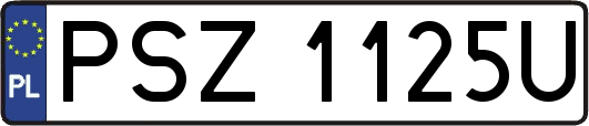 PSZ1125U