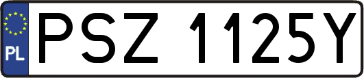 PSZ1125Y