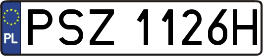 PSZ1126H