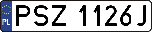 PSZ1126J