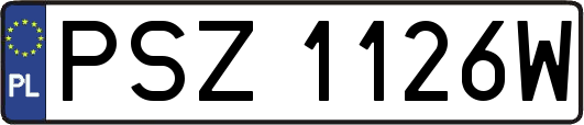 PSZ1126W