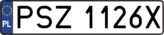 PSZ1126X