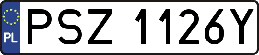PSZ1126Y