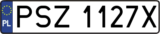PSZ1127X