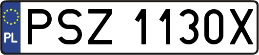PSZ1130X