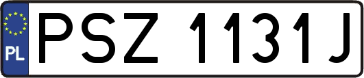 PSZ1131J