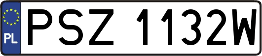 PSZ1132W