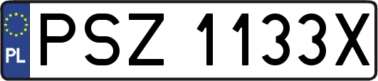 PSZ1133X