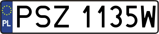PSZ1135W