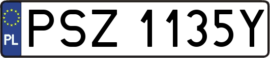 PSZ1135Y