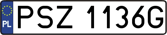 PSZ1136G