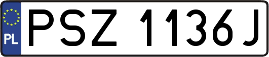 PSZ1136J