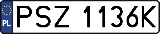 PSZ1136K