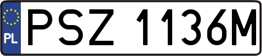 PSZ1136M
