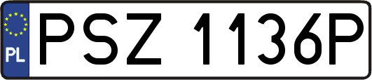 PSZ1136P