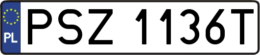 PSZ1136T