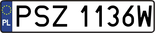 PSZ1136W