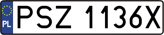 PSZ1136X