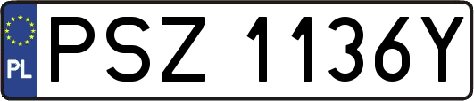 PSZ1136Y