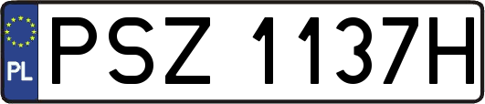 PSZ1137H