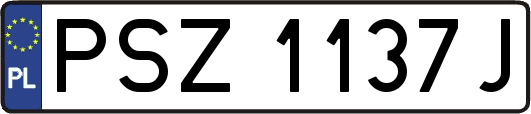 PSZ1137J