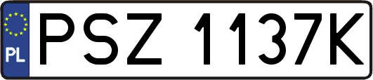 PSZ1137K