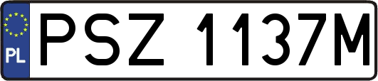 PSZ1137M
