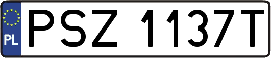 PSZ1137T
