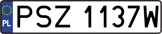 PSZ1137W