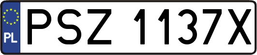 PSZ1137X