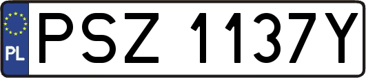 PSZ1137Y