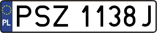 PSZ1138J