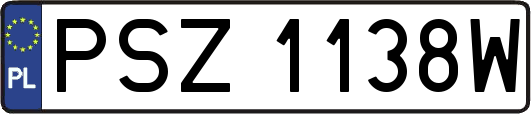 PSZ1138W