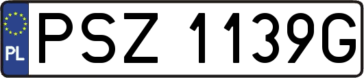 PSZ1139G