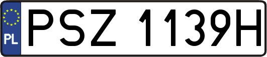 PSZ1139H