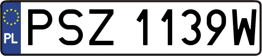 PSZ1139W