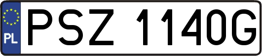 PSZ1140G