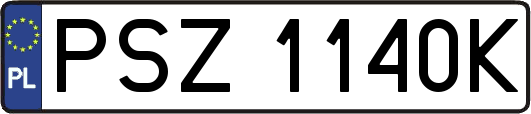 PSZ1140K