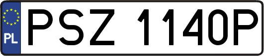 PSZ1140P
