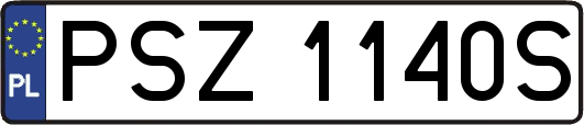 PSZ1140S