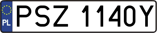 PSZ1140Y