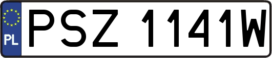 PSZ1141W