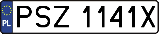 PSZ1141X